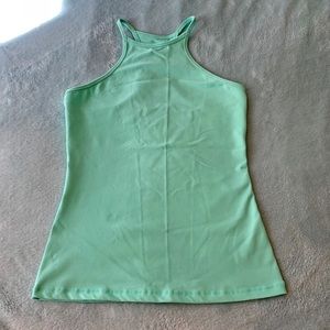 Buffbunny Davina High Neck Tank